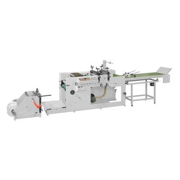 1 One Color Small Flexo Printing Machine - Image 3