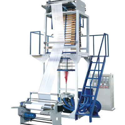 100% Compostable Biodegradable Material Plastic Film Blowing Machine