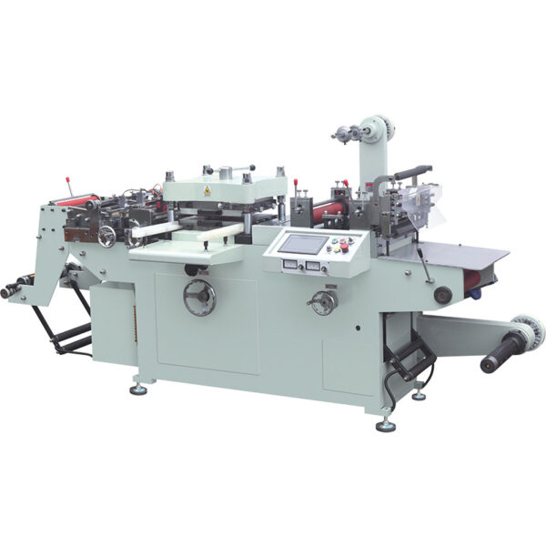 Rotary Die Cutting Machine for Adhesive Label - Image 2