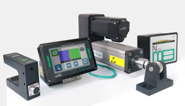EPC Web Guide Device and Tension Controller - Image 4