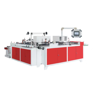 Bottom Sealing Plastic Carry Bag Making Machine