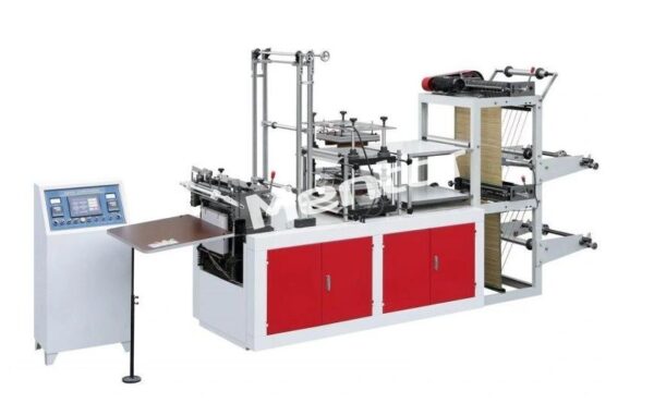 Disposable PE Plastic Glove Making Machine - Image 2