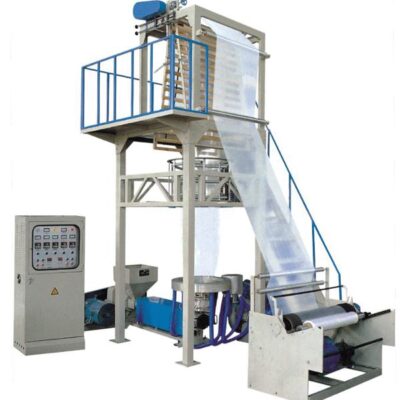 Double Layer Co-Extrusion Blow Molding Machine