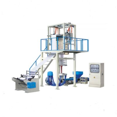 HDPE LDPE Blowing Film Extruder Machine