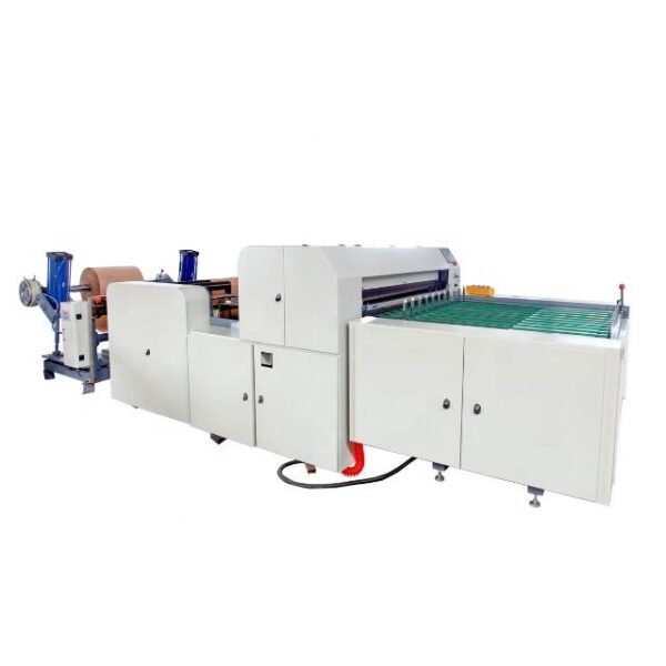 High Precision Paper Roll To Sheet Cutting Machine - Image 2