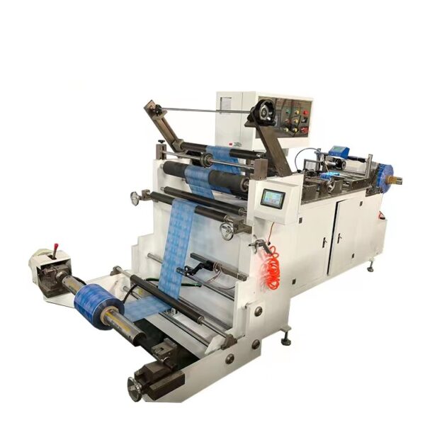 Shrink Sleeve Seaming Machine - Image 2
