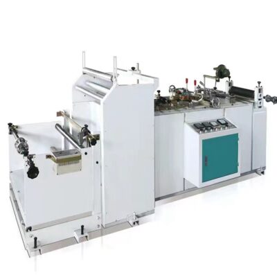 Shrink Sleeve Seaming Machine