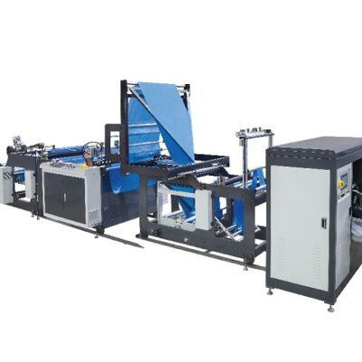Rolling Garbage Bag Making Machine