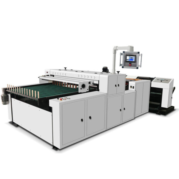 High Precision Paper Roll To Sheet Cutting Machine