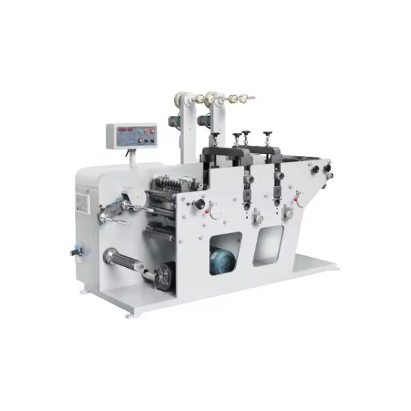 Label Die Cutting Machine - Image 2