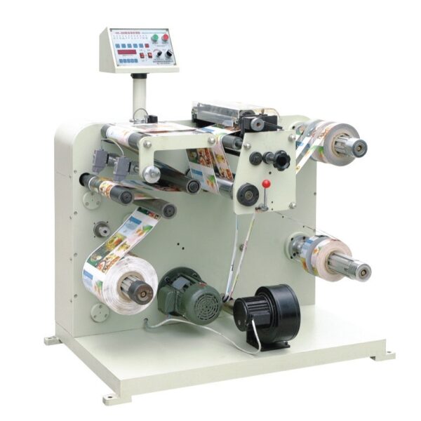 Label Slitting Machine - Image 3
