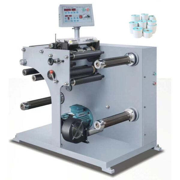 Label Slitting Machine