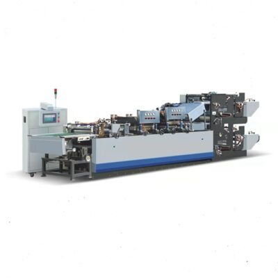 Medical Paper Plastic Bag Making Machine