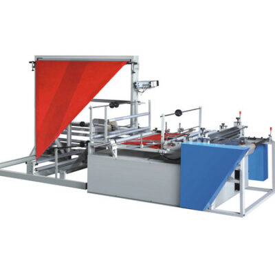 Folding Machine for Side Sealing Bag Making Machine