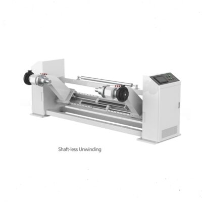 Shaft-less for Unwind Loading