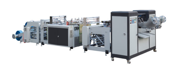 Rolling Garbage Bag Making Machine - Image 3
