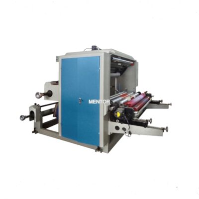 1 Single Color Flexo Printing Machine Stack Type Economic