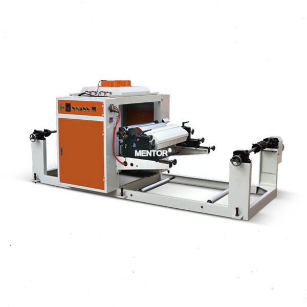 1 Single Colour Flexo Printing Machine Stack Type Economic