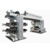 4 Color CI Flexo Printing Machine Central Drum Economic