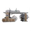 6 Color CI Flexo Printing Machine Central Impression Economic