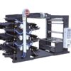 6 Six Color Flexo Printing Machine Stack Type Economic - Image 2