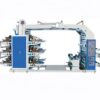 6 Six Color Flexo Printing Machine Stack Type Economic - Image 3