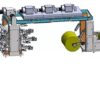 6 Color CI Flexo Printing Machine Central Impression Economic - Image 2