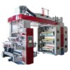 6 Color Flexo Printing Machine Manufacturers Stack Type High Speed - Image 4