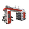 6 Color Flexo Printing Machine Manufacturers Stack Type High Speed - Image 2