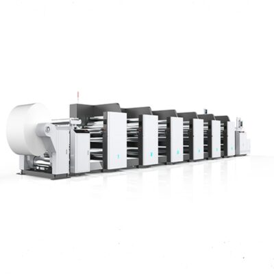 6 Colour Inline Flexo Printing Machine Price Online Unit Type